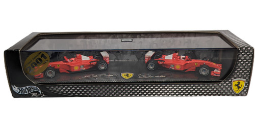 Hot wheels ferrari - 1:43,