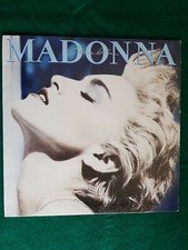 LP 33 GIRI MADONNA TRUE BLUE 1986 DE LUXE 9254421