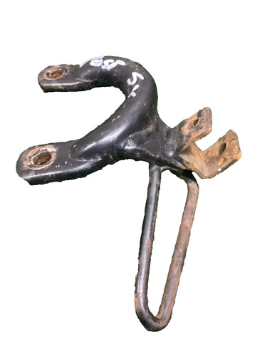 Staffa supporto pedalino - staffa,