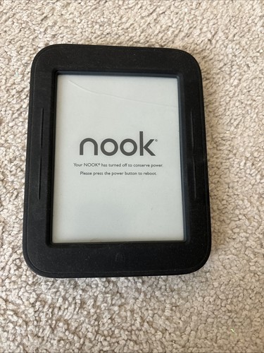Barnes nobel nook simple - barnes,
