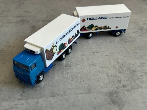 Scania disselkoen - 1:87,