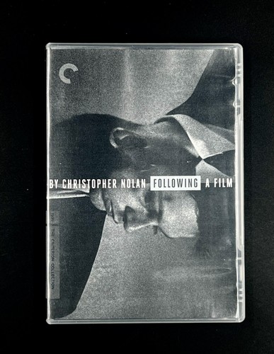 Following christopher nolan - christopher,