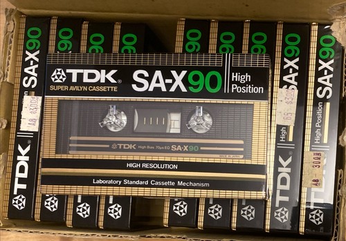 Lotto nastri audiocassette - lotto,