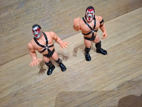 Action figure wwf wrestling - wwf,