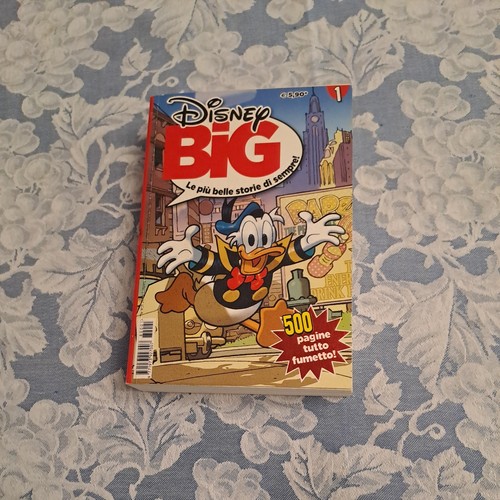 Disney big numero - disney, 1