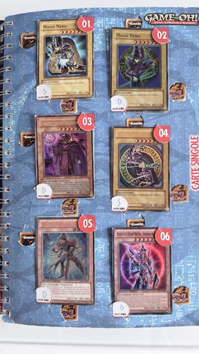 Yugioh vendita carte - vendita,