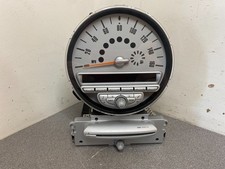 Mini Cooper S Speedo Cluster