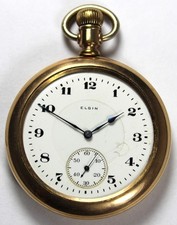 Orologio da tasca Elgin Grade