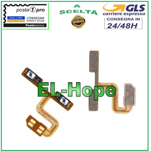 Flat flex tasti laterali - flex,