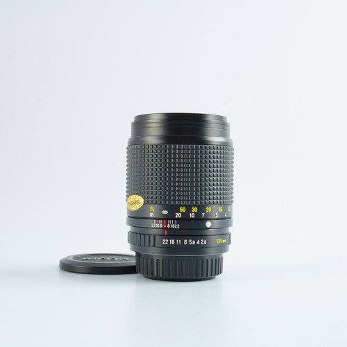 Ricoh rikenon 135 2 - xr,