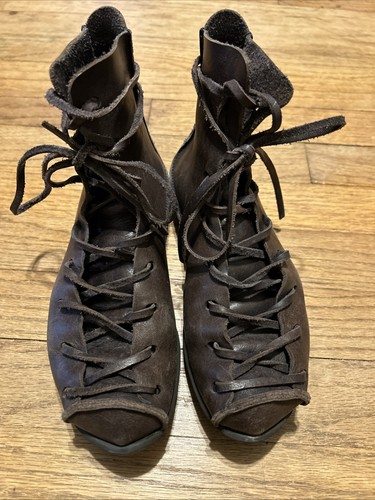Stivaletto trippen penna - stivaletto,