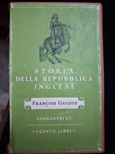 Guizot storia della - guizot,