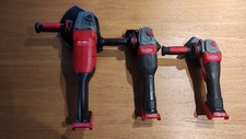 Kit Attrezzi Milwaukee M18 FUEL N*3 Smerigliatrici Professionali