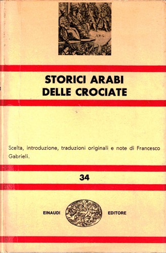 Storici arabi delle - -,
