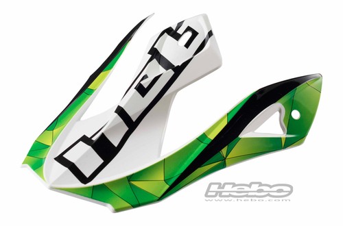 Hebo recambio visera - hebo, casco