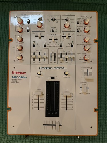 Vestax pmc pro - vestax, pmc-08