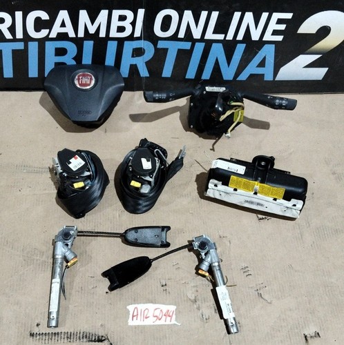 Air5044 kit airbag fiat - , grande