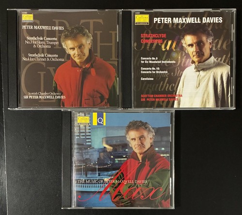 Music peter maxwell davies - maxwell,
