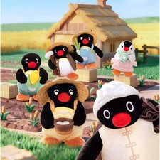 Pingu Happy Farm Serie 4,7"
