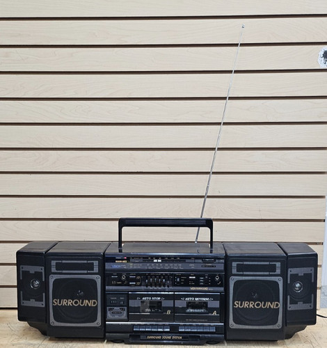 Lasonic boombox radio lpc - radio, lpc-93