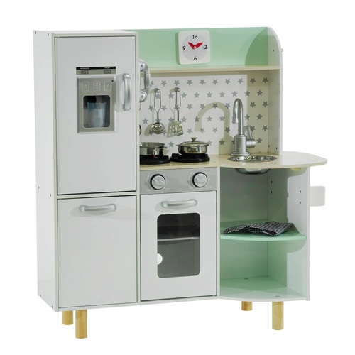 Cucina legno star - in,