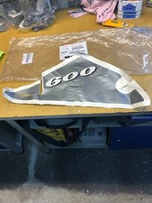 adesivo carena bassa sinistra