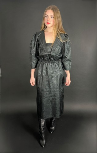 Abito donna peplo - , lucido