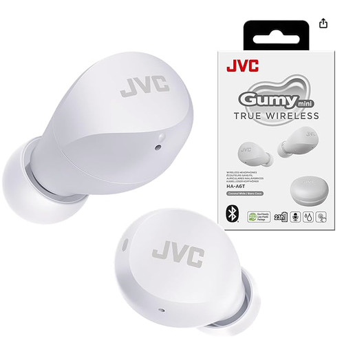 Jvc gumy mini true wireless - jvc,