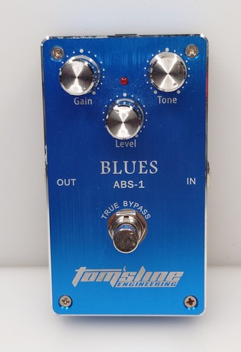 Abs blues tomsline - abs-1, by