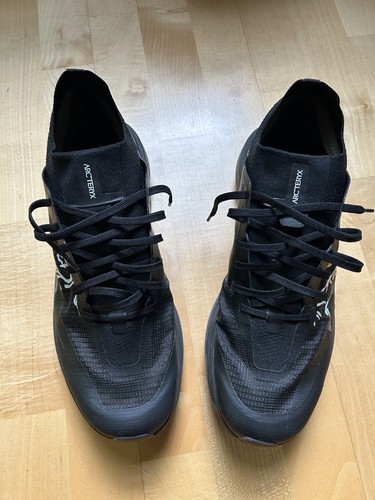 Scarpe trekking arc teryx - scarpe,