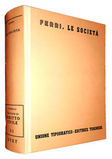 FERRI " Le Societa' " 1°Ediz