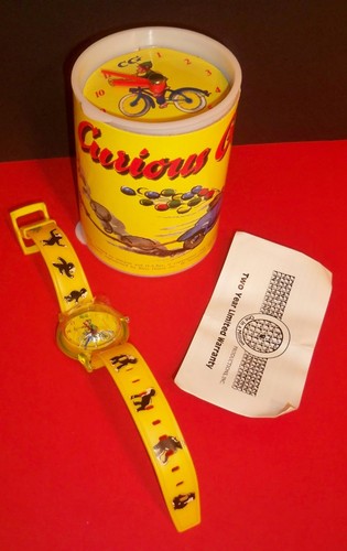 Orologio vintage curious - vintage,