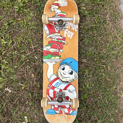 Deathwish jamie foy big boy - foy,