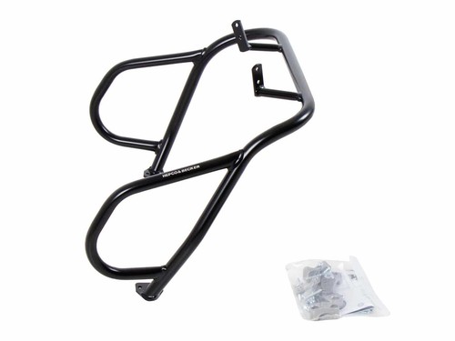Protezione serbatoio nero bmw - serbatoio,