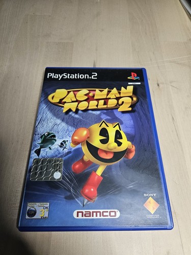 Pac man world ps2 - pac, 2