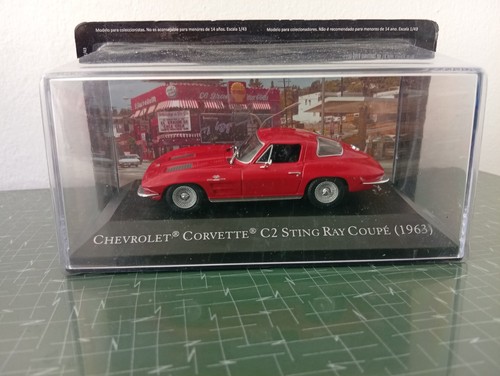 Chevrolet corvette sting - corvette, c2