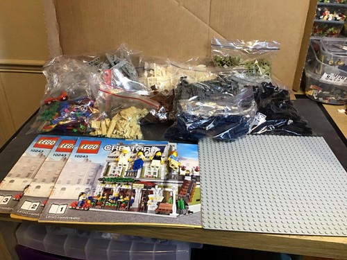 Lego creator expert 10243 - lego,