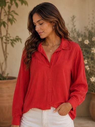 Maglia argento vintage 100%