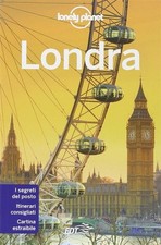 Londra Lonely Planet Italia