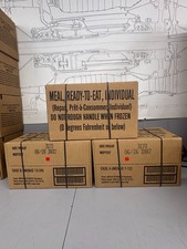 MRE US Military INSP 2026