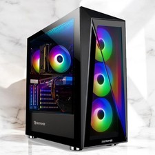 Gaming PC i5-12400F 32GB 1TB