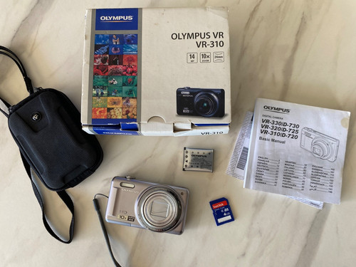 Olympus 310 - vr-310, (fonctionne)