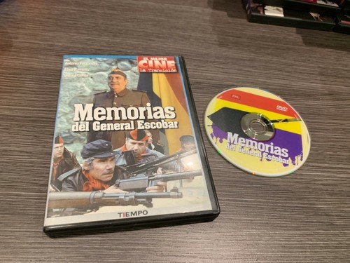 Memorie del generale - generale, escobar