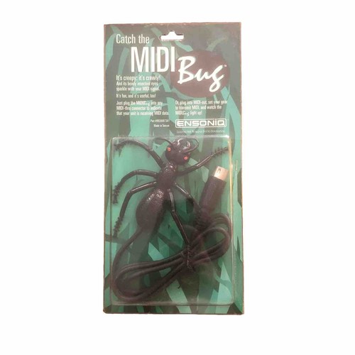 Insetto midi ensoniq - midi,