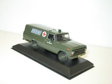 1:43 Auto Militare Ambulanza