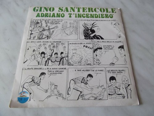 Gino santercole adriano - santercole,