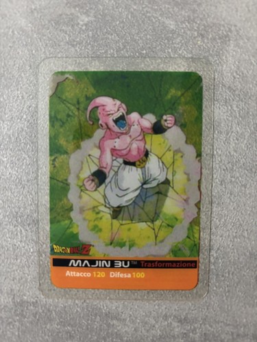 Lamincards dragon ball - dragon, z