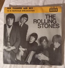 The Rolling Stones As Tears Go