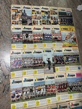 VITTORIOSO GIORNALE ANNO 1965 COMPLETA 1/52- originali jacovitti -SQUADRE CALCIO
