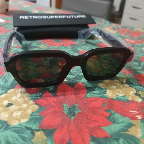 Retrosuperfuture colpo black - retrosuperfuture,
